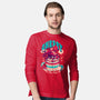 Cherry Surf-Mens-Long Sleeved-Tee-Estudio Horta