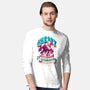 Cherry Surf-Mens-Long Sleeved-Tee-Estudio Horta