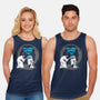 Droid Error-Unisex-Basic-Tank-dwarmuth