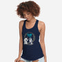 Droid Error-Womens-Racerback-Tank-dwarmuth