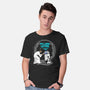 Droid Error-Mens-Basic-Tee-dwarmuth