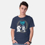 Droid Error-Mens-Basic-Tee-dwarmuth