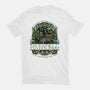 I Went To See The Elves-Mens-Basic-Tee-glitchygorilla
