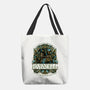 I Went To See The Elves-None-Basic Tote-Bag-glitchygorilla