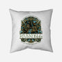 I Went To See The Elves-None-Removable Cover-Throw Pillow-glitchygorilla