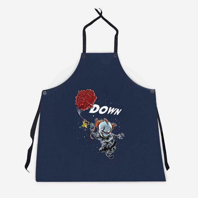 Down-Unisex-Kitchen-Apron-zascanauta