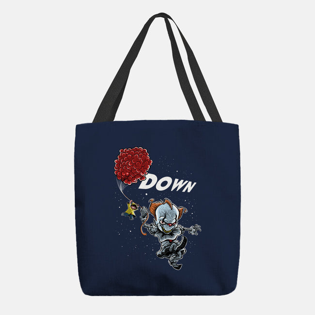 Down-None-Basic Tote-Bag-zascanauta