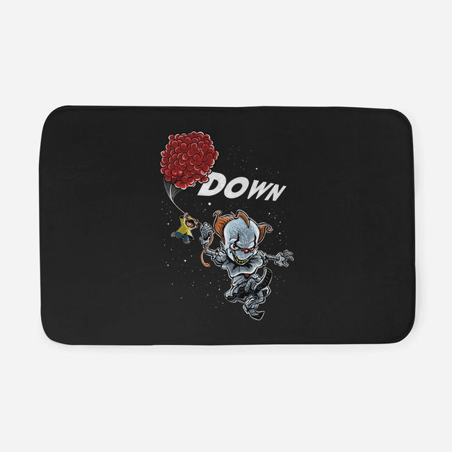 Down-None-Memory Foam-Bath Mat-zascanauta