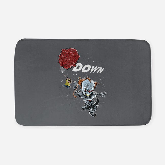 Down-None-Memory Foam-Bath Mat-zascanauta