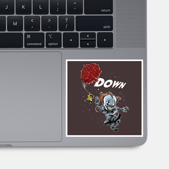 Down-None-Glossy-Sticker-zascanauta