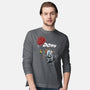 Down-Mens-Long Sleeved-Tee-zascanauta