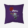 Down-None-Removable Cover w Insert-Throw Pillow-zascanauta