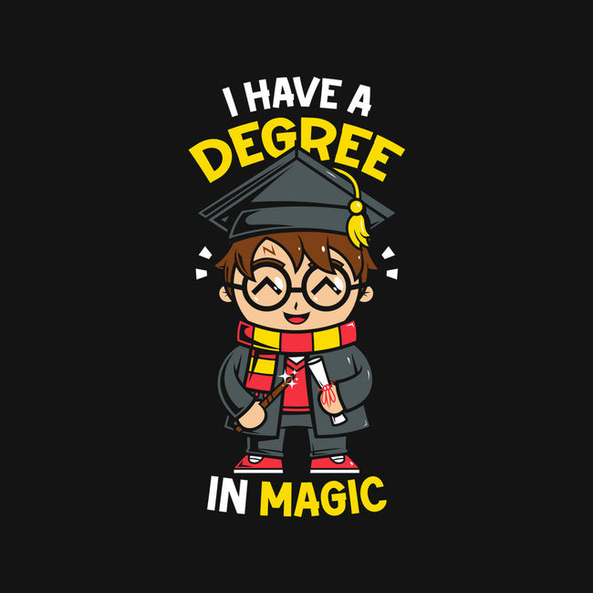 Degree In Magic-Baby-Basic-Tee-krisren28