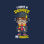 Degree In Magic-Dog-Basic-Pet Tank-krisren28