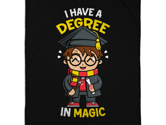 Degree In Magic