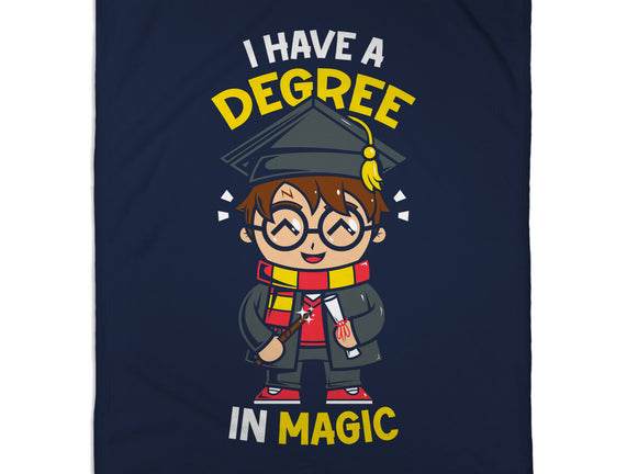 Degree In Magic