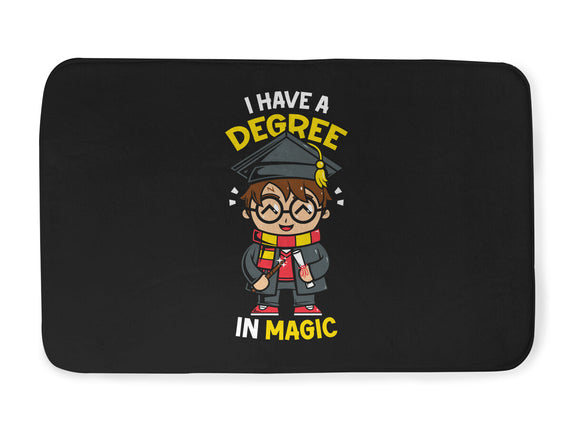 Degree In Magic