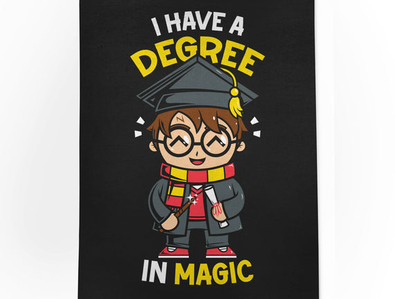 Degree In Magic