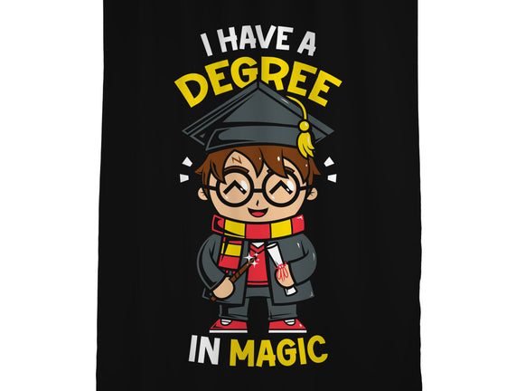 Degree In Magic