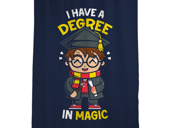 Degree In Magic