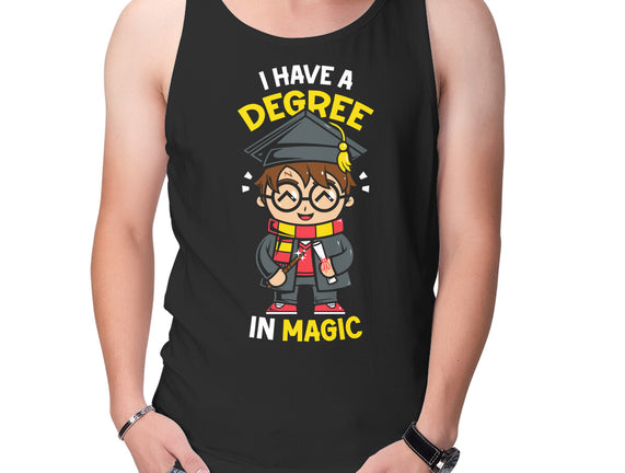 Degree In Magic