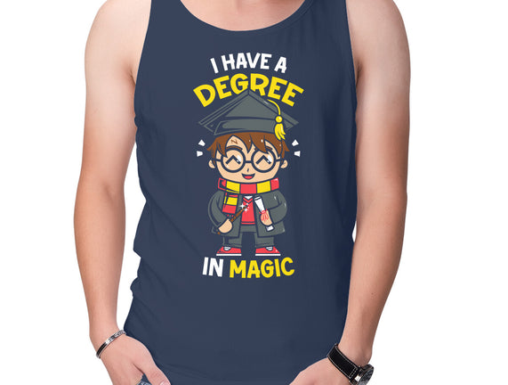 Degree In Magic