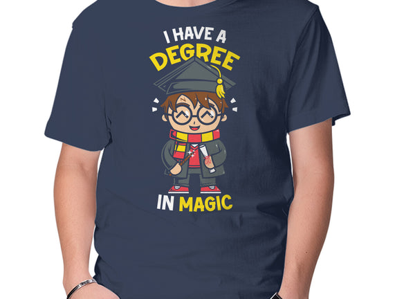 Degree In Magic