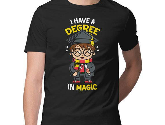 Degree In Magic