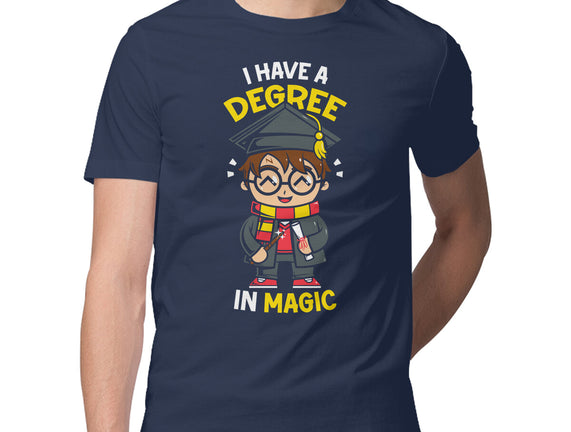 Degree In Magic