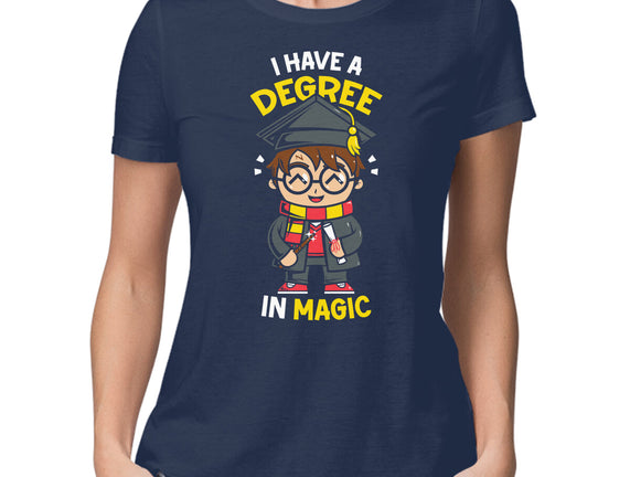 Degree In Magic