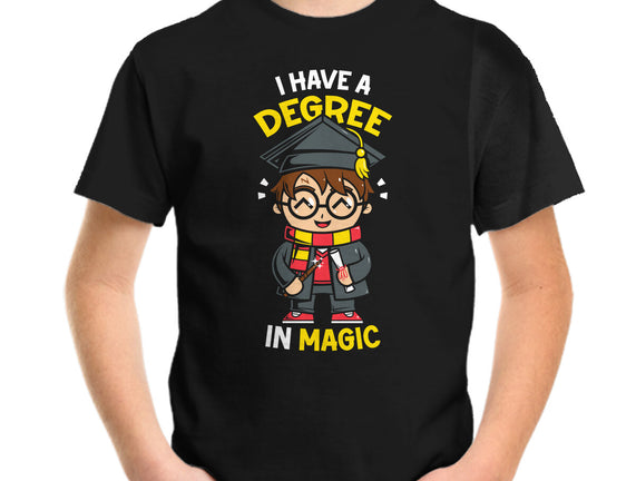 Degree In Magic