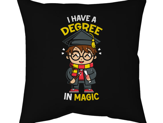 Degree In Magic