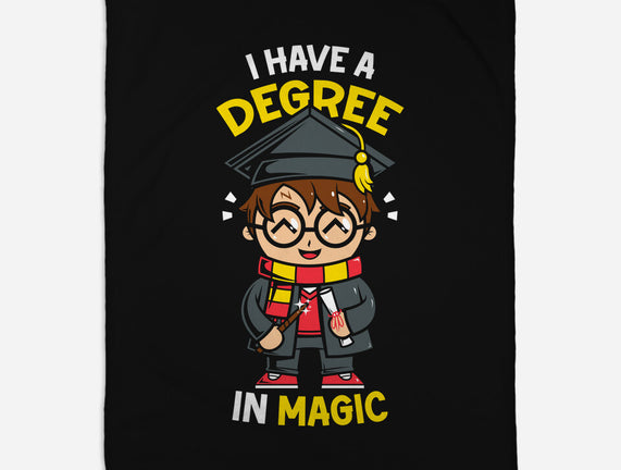 Degree In Magic