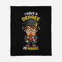 Degree In Magic-None-Fleece-Blanket-krisren28