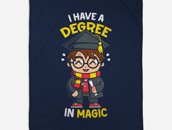 Degree In Magic