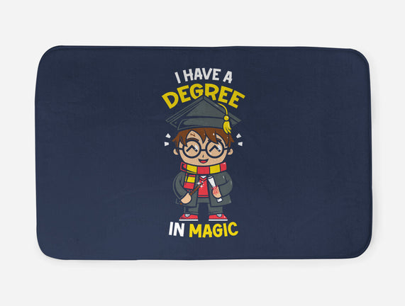 Degree In Magic