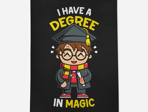 Degree In Magic