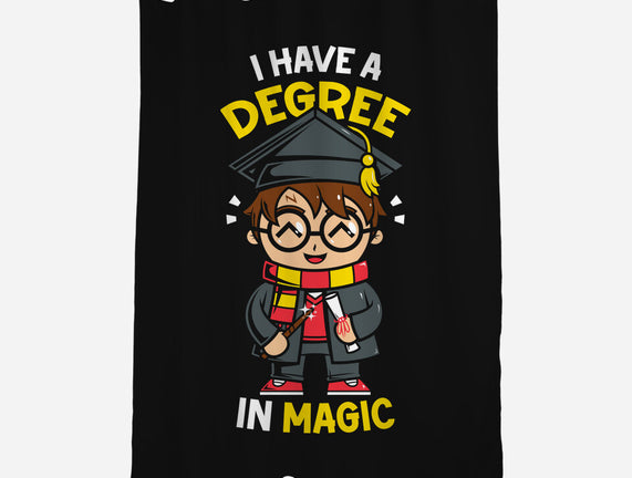 Degree In Magic