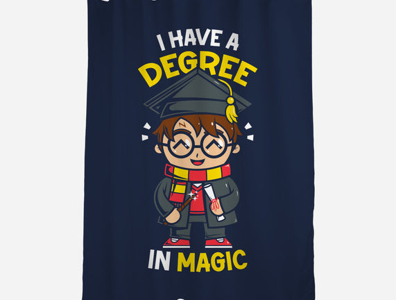 Degree In Magic