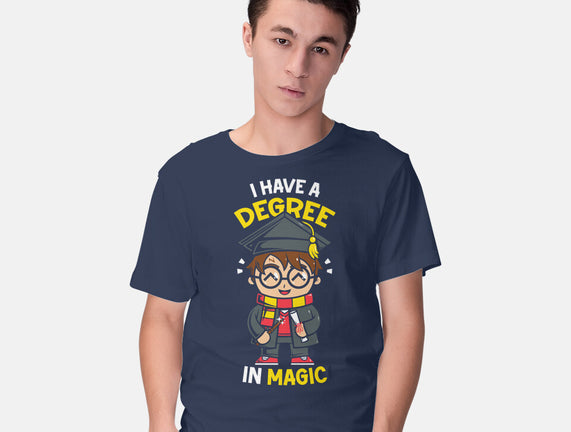 Degree In Magic