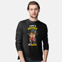 Degree In Magic-Mens-Long Sleeved-Tee-krisren28