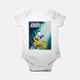 The Clown 2-Baby-Basic-Onesie-trheewood