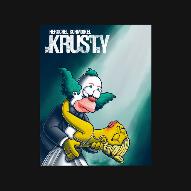 The Clown 2-Baby-Basic-Tee-trheewood