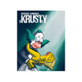 The Clown 2-Baby-Basic-Tee-trheewood