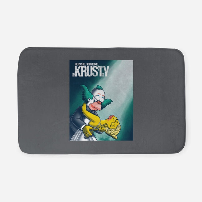 The Clown 2-None-Memory Foam-Bath Mat-trheewood