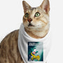 The Clown 2-Cat-Bandana-Pet Collar-trheewood