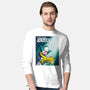 The Clown 2-Mens-Long Sleeved-Tee-trheewood