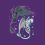 Couple Of Dragons-Mens-Premium-Tee-nickzzarto