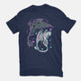 Couple Of Dragons-Youth-Basic-Tee-nickzzarto