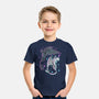 Couple Of Dragons-Youth-Basic-Tee-nickzzarto